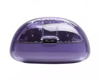 Наушники беспроводные JBL Tune Flex 2 Ghost Purple (JBLTFLEX2GMAE)