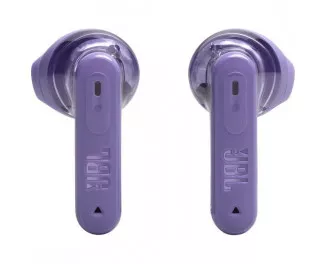 Наушники беспроводные JBL Tune Flex 2 Ghost Purple (JBLTFLEX2GMAE)