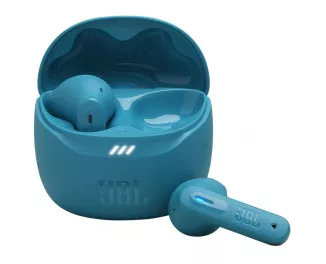 Наушники беспроводные JBL Tune Flex 2 Turquoise (JBLTFLEX2TQE)
