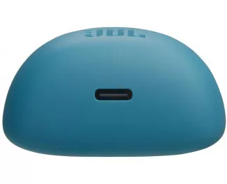 Наушники беспроводные JBL Tune Flex 2 Turquoise (JBLTFLEX2TQE)