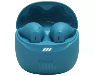 Наушники беспроводные JBL Tune Flex 2 Turquoise (JBLTFLEX2TQE)