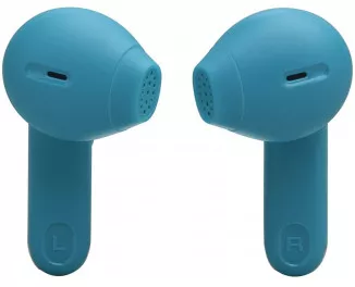 Наушники беспроводные JBL Tune Flex 2 Turquoise (JBLTFLEX2TQE)