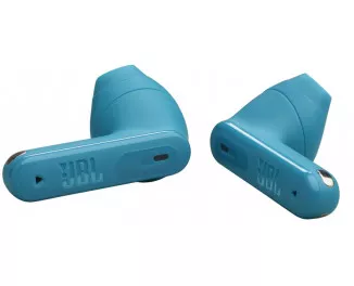 Наушники беспроводные JBL Tune Flex 2 Turquoise (JBLTFLEX2TQE)