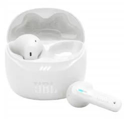 Наушники беспроводные JBL Tune Flex 2 White (JBLTFLEX2WHT)