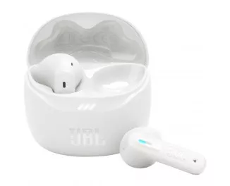 Наушники беспроводные JBL Tune Flex 2 White (JBLTFLEX2WHT)