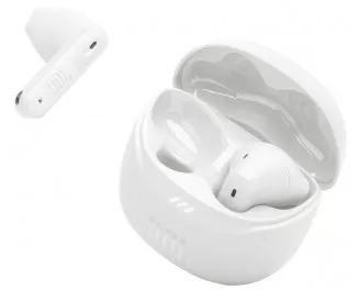Наушники беспроводные JBL Tune Flex 2 White (JBLTFLEX2WHT)