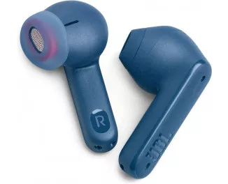 Наушники беспроводные JBL Tune Flex Blue (JBLTFLEXBLU)