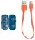 Наушники беспроводные JBL Tune Flex Blue (JBLTFLEXBLU)