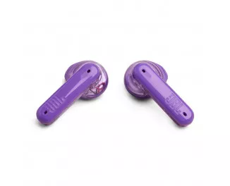 Наушники беспроводные JBL Tune Flex Ghost Edition Purple (JBLTFLEXGPUR)