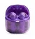 Наушники беспроводные JBL Tune Flex Ghost Edition Purple (JBLTFLEXGPUR)