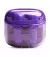 Наушники беспроводные JBL Tune Flex Ghost Edition Purple (JBLTFLEXGPUR)
