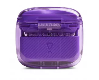 Наушники беспроводные JBL Tune Flex Ghost Edition Purple (JBLTFLEXGPUR)