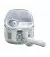 Наушники беспроводные JBL Tune Flex Ghost White (JBLTFLEXGWHT)