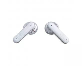 Наушники беспроводные JBL Tune Flex Ghost White (JBLTFLEXGWHT)