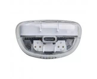 Наушники беспроводные JBL Tune Flex Ghost White (JBLTFLEXGWHT)