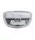 Наушники беспроводные JBL Tune Flex Ghost White (JBLTFLEXGWHT)