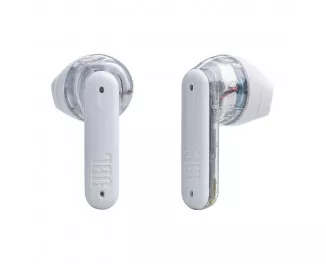 Наушники беспроводные JBL Tune Flex Ghost White (JBLTFLEXGWHT)
