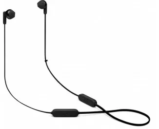 Навушники бездротові JBL Tune T215BT Black (JBLT215BTBLK)