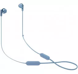 Наушники беспроводные JBL Tune T215BT Blue (JBLT215BTBLU)
