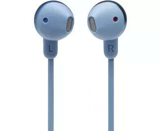 Наушники беспроводные JBL Tune T215BT Blue (JBLT215BTBLU)
