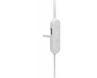 Наушники беспроводные JBL Tune T215BT White (JBLT215BTWHT)