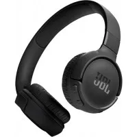 Наушники беспроводные JBL Tune T520BT Black (JBLT520BTBLKEU)