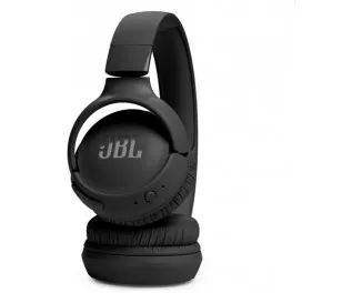 Наушники беспроводные JBL Tune T520BT Black (JBLT520BTBLKEU)
