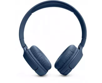 Бездротові навушники JBL Tune T520BT Blue (JBLT520BTBLUEU)