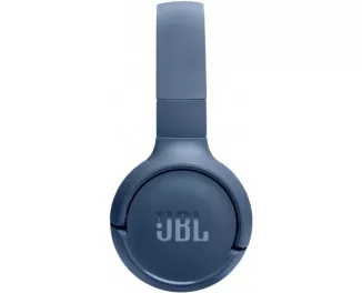 Наушники беспроводные JBL Tune T520BT Blue (JBLT520BTBLUEU)