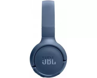Наушники беспроводные JBL Tune T520BT Blue (JBLT520BTBLUEU)