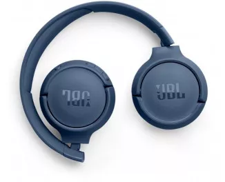 Бездротові навушники JBL Tune T520BT Blue (JBLT520BTBLUEU)
