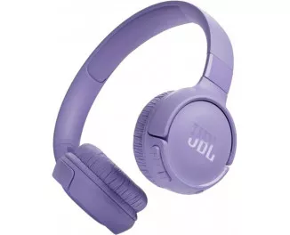 Бездротові навушники JBL Tune T520BT Purple (JBLT520BTPUREU)