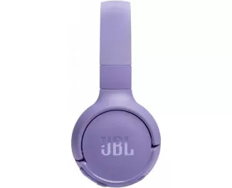 Наушники беспроводные JBL Tune T520BT Purple (JBLT520BTPUREU)