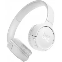Наушники беспроводные JBL Tune T520BT White (JBLT520BTWHTEU)