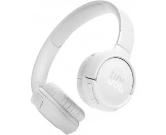 Бездротові навушники JBL Tune T520BT White (JBLT520BTWHTEU)