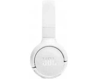 Наушники беспроводные JBL Tune T520BT White (JBLT520BTWHTEU)