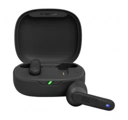 Наушники беспроводные JBL Vibe Flex Black (JBLVFLEXBLK)