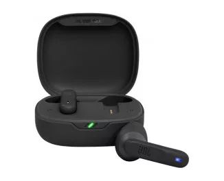 Наушники беспроводные JBL Vibe Flex Black (JBLVFLEXBLK)