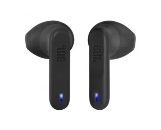Наушники беспроводные JBL Vibe Flex Black (JBLVFLEXBLK)