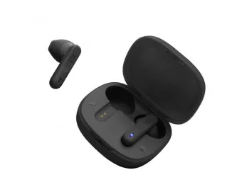 Наушники беспроводные JBL Vibe Flex Black (JBLVFLEXBLK)