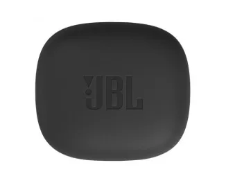 Наушники беспроводные JBL Vibe Flex Black (JBLVFLEXBLK)