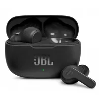 Наушники беспроводные JBL Wave 200 TWS Black (JBLW200TWSBLK)