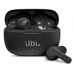 Навушники бездротові JBL Wave 200 TWS Black (JBLW200TWSBLK)