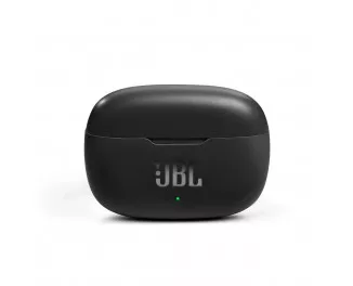 Наушники беспроводные JBL Wave 200 TWS Black (JBLW200TWSBLK)