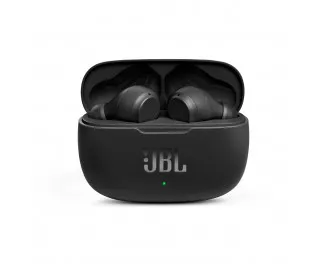 Наушники беспроводные JBL Wave 200 TWS Black (JBLW200TWSBLK)