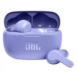 Наушники беспроводные JBL Wave 200 TWS Purple (JBLW200TWSPUR)