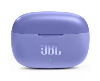 Наушники беспроводные JBL Wave 200 TWS Purple (JBLW200TWSPUR)