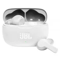 Наушники беспроводные JBL Wave 200 TWS White (JBLW200TWSWHT)