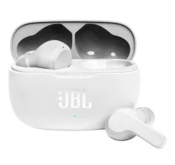 Навушники бездротові JBL Wave 200 TWS White (JBLW200TWSWHT)