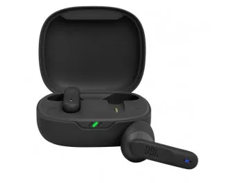 Наушники беспроводные JBL Wave 300 Black (JBLW300TWSBLK)